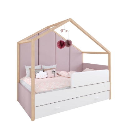 LH.12 Кровать Dreamhouse Pink